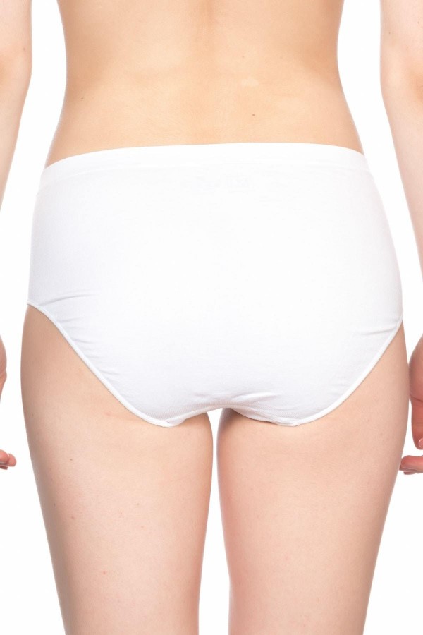 BEYAZ MI Podyumplus 3002 Soft Mama Slip
