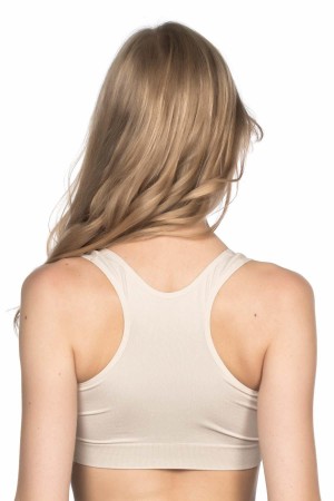 حمالة صدر رياضية ناعمة من TEN MI Podiumplus 4001