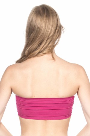 PLUM MI Podyumplus 4002 مشدّ ناعم بدون حمالات