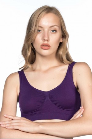 حمالة صدر MOR MI Podyumplus 4005 ذات حزام سميك ناعم