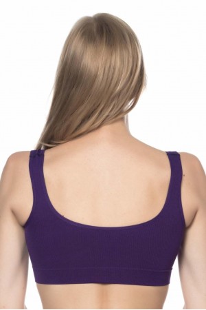 حمالة صدر MOR MI Podyumplus 4005 ذات حزام سميك ناعم