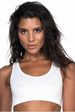 مشدّ الجسم الأبيض MI Podyumplus 4051