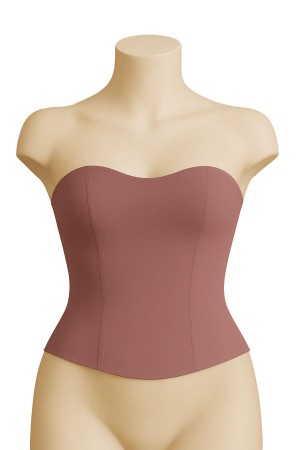 مشدّ صدري DRY ROSE MI Podiumplus 9155 مُحفّز للتعرّق