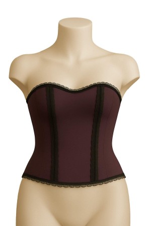 PLUM MI Podiumplus 9155 F مشدّ صدري مكشكش