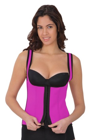 مشدّ رياضي مفتوح الصدر من موردوم MI 9173 مزود بمشابك