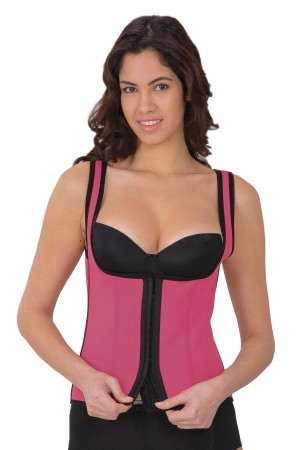 مشدّ رياضي مفتوح الصدر من روز دراي MI 9173 مزود بمشابك