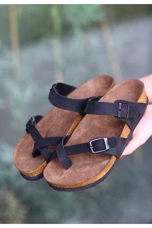 Opil Siyah Nubuk Terlik