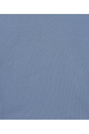 İp Askılı Dantelli Atlet   -İndigo