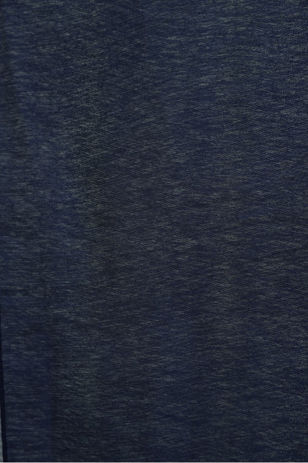Glittery Voile Scarf -Navy blue