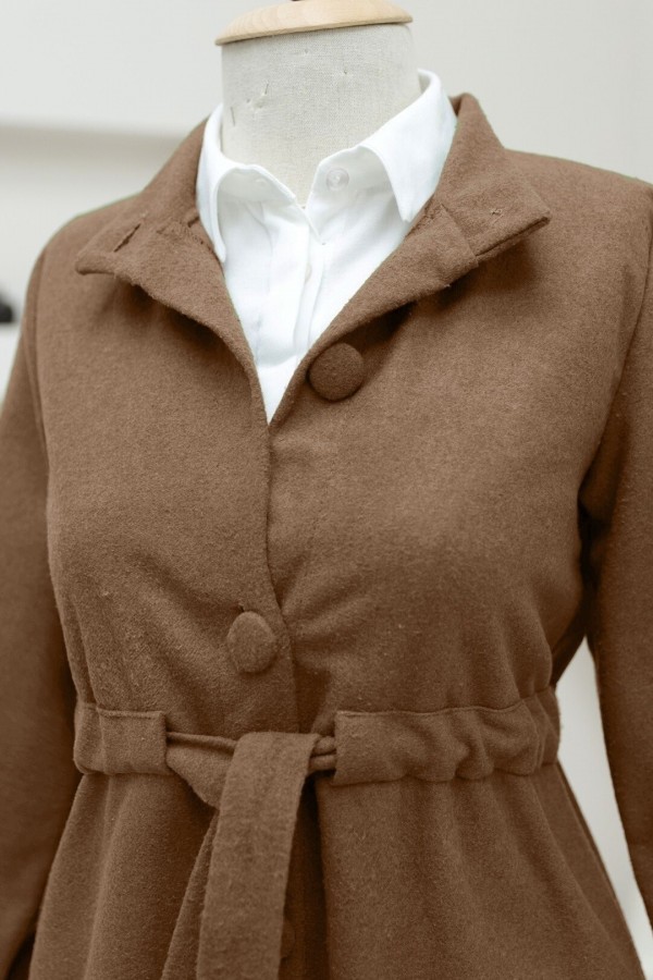 Waist  -Cinnamon