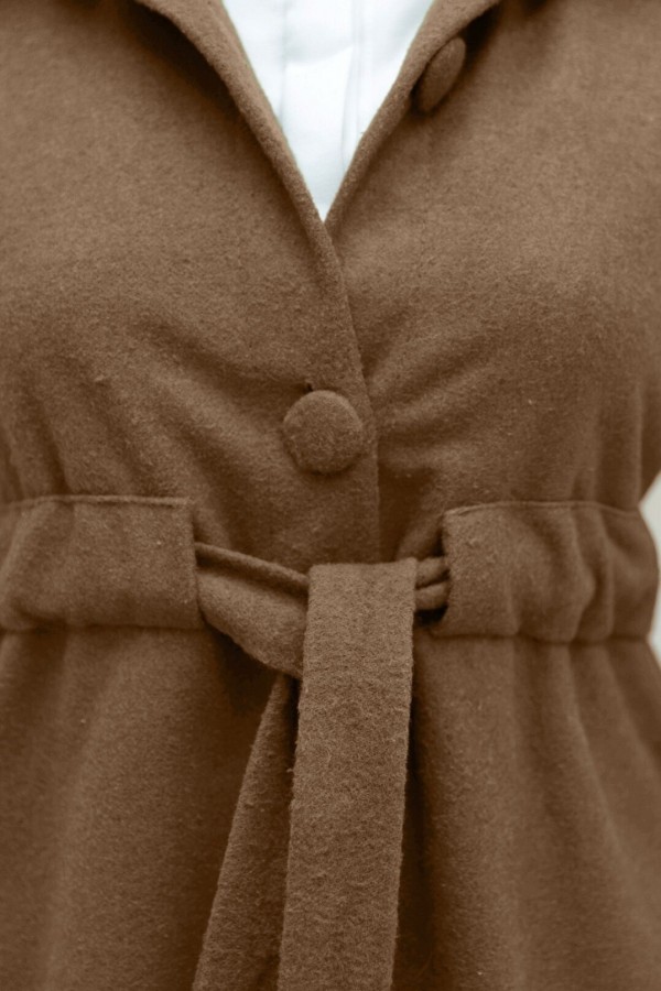 Waist  -Cinnamon