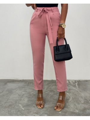  Belt Pants     -Powder