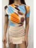 apricot color
