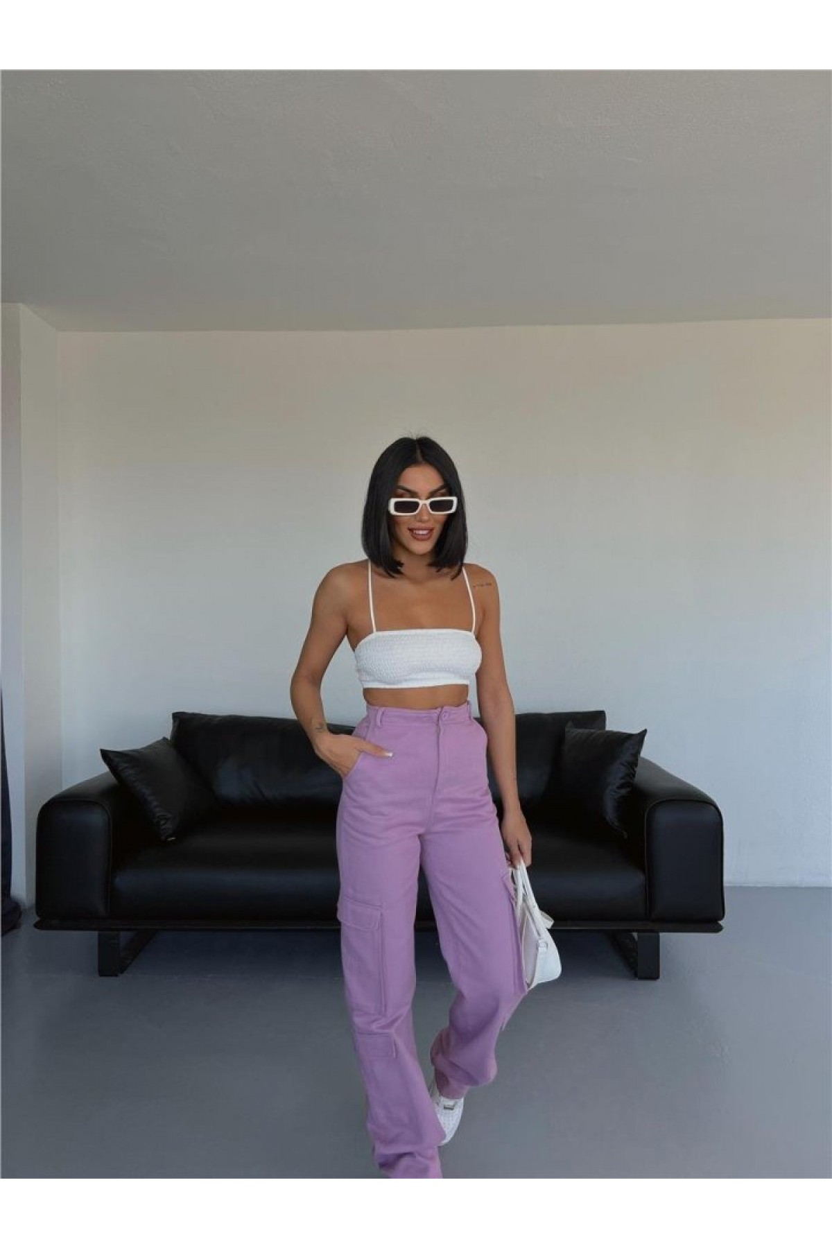 CARGO PANTS 