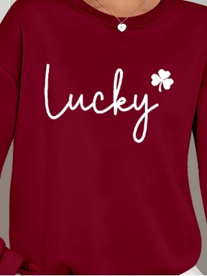 Kadın Uzun Kollu Bisiklet Yaka Viskon Iki Iplik Bluz