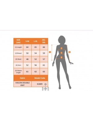 بلوزة نسائية من الفيسكوز بأكمام طويلة وياقة على شكل حرف V مزينة بالترتر