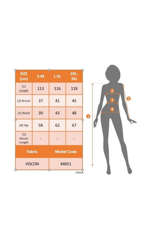Kadın Askılı Yuvarlak Yakalı Kiloş Uzun Viskon Elbise