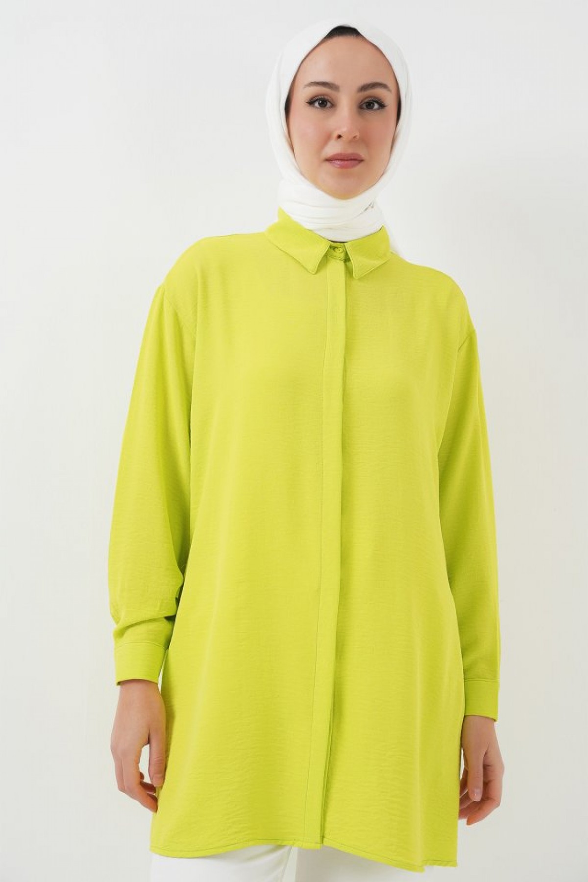 Long Shirt Tunic 5945 