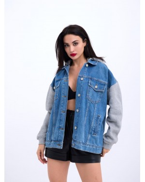 6712 DENIM JACKET