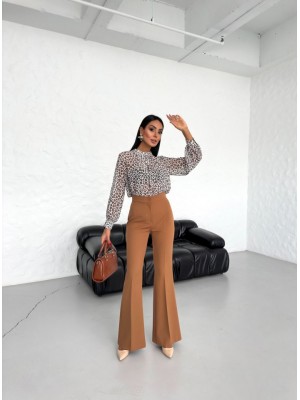 İspanyol Paça Pantolon