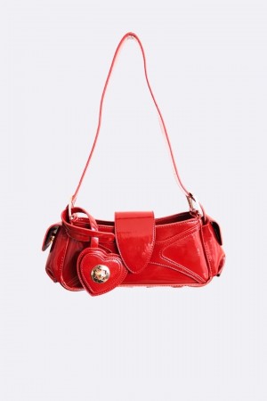 Aura Çanta - Kırmızı