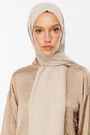 Bamboo Jacquard Shawl 