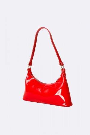 Garden Rugan Çanta - Kırmızı