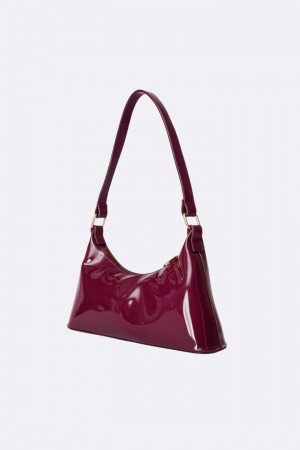 Garden Rugan Çanta - Mor