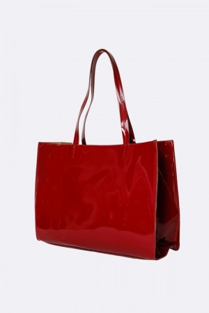 Lindy Rugan Çanta - Bordo