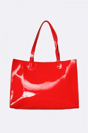 Lindy Rugan Çanta - Kırmızı