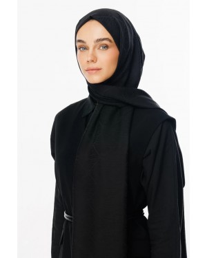 شال جاكار بتصميم القمر 