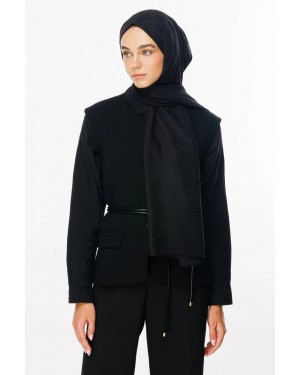 شال جاكار بتصميم القمر 