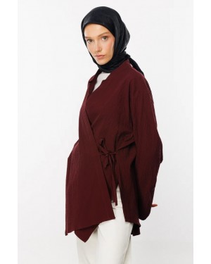 وشاح فاخر من قماش الجاكار 