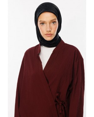 وشاح فاخر من قماش الجاكار 