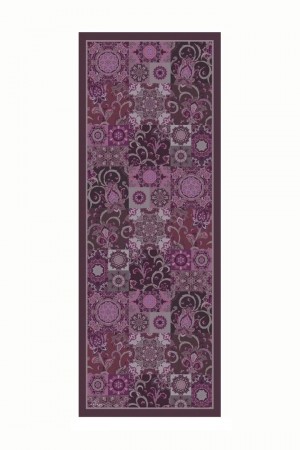 Solhar Pattern Cotton Scarf 