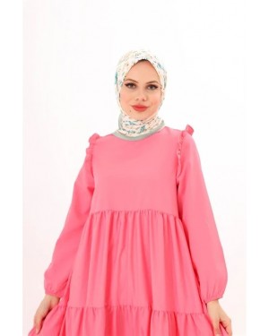 وشاح مطوي بنمط جاردان 