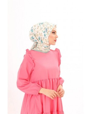 وشاح مطوي بنمط جاردان 