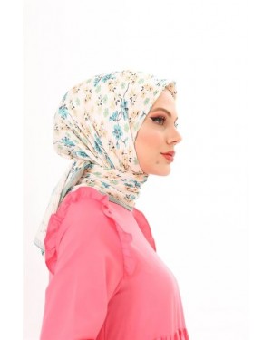 وشاح مطوي بنمط جاردان 