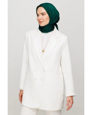 Pilise Eşarp - Zümrüt