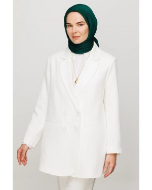 Pilise Eşarp - Zümrüt