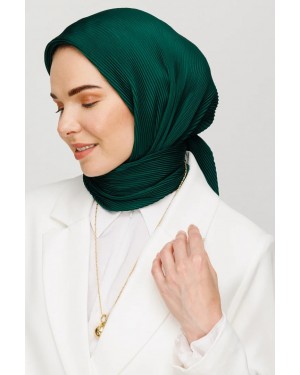 Pilise Eşarp - Zümrüt