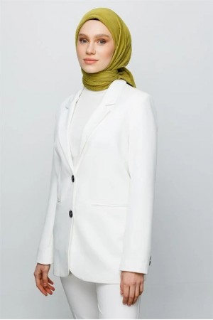 وشاح مطوي 