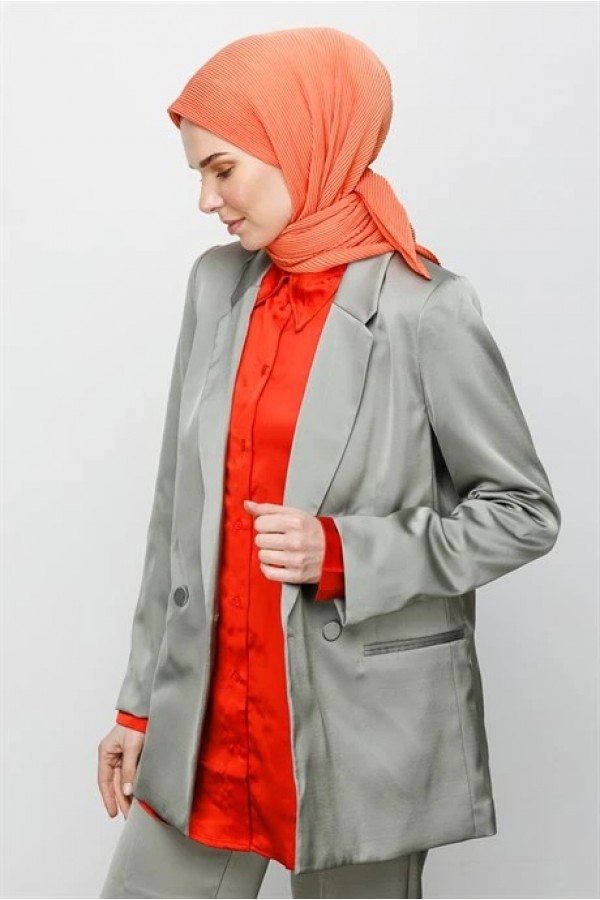 Pilise Eşarp - Yavruağzı