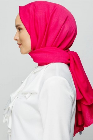 Cotton Crush Shawl 