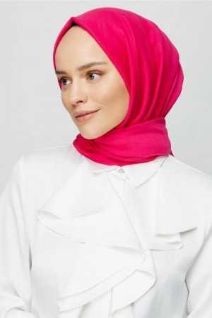 Cotton Crush Shawl 