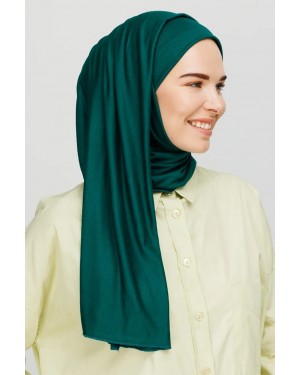 Penye Şal - Zümrüt