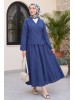 Navy blue