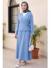 Light blue