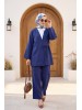 Navy blue