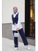 Navy blue